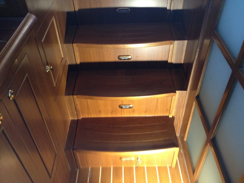 Boat Stairs 3